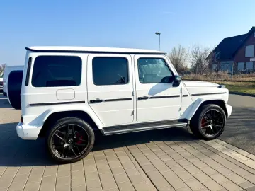 MERCEDES-BENZ G 450 d AMG SHD Exclusive Junge Sterne&hellip;