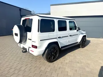 MERCEDES-BENZ G 450 d AMG SHD Exclusive Junge Sterne&hellip;