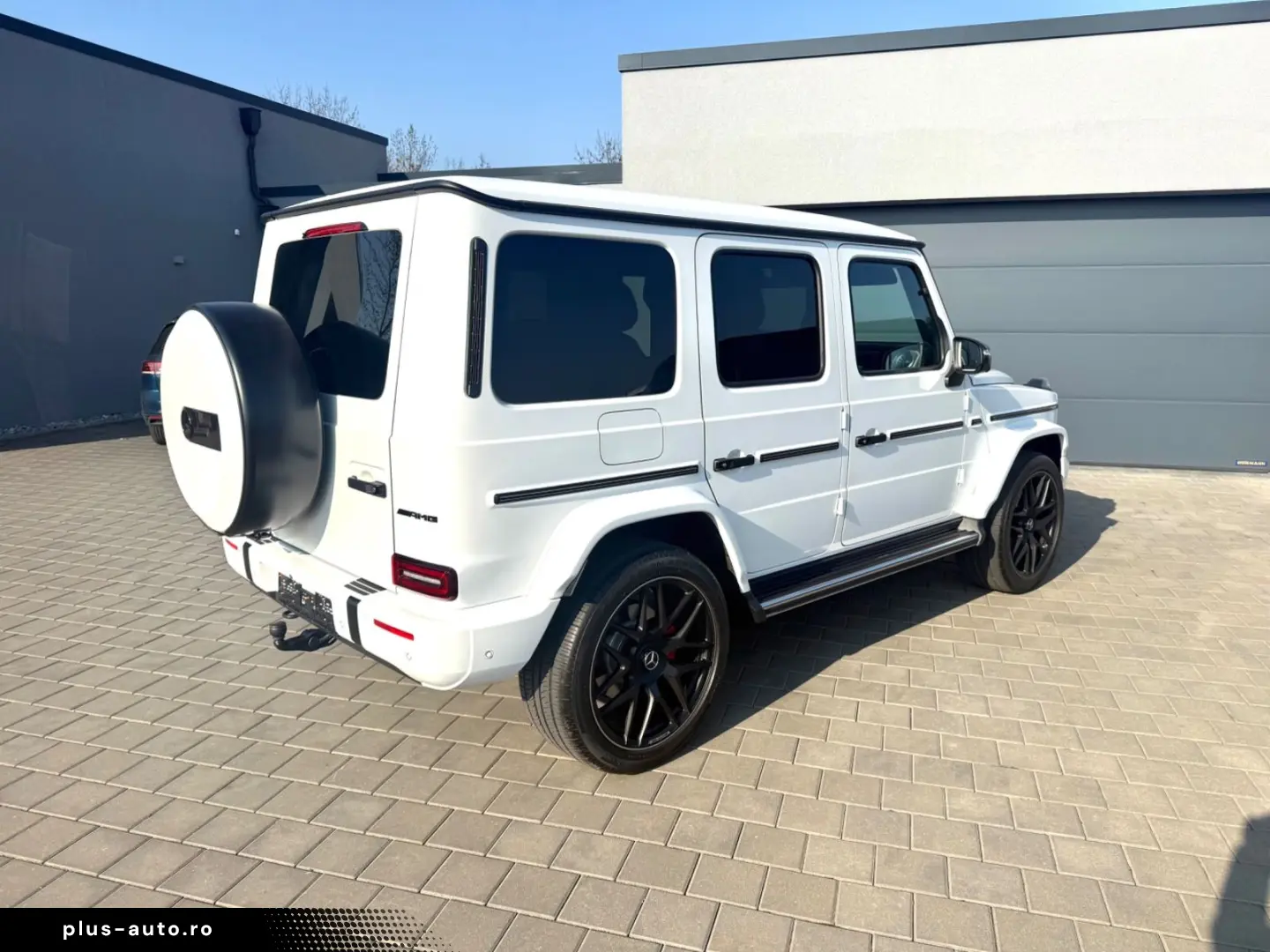 MERCEDES-BENZ G 450 d AMG SHD Exclusive Junge Sterne&hellip;