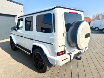 MERCEDES-BENZ G 450 d AMG SHD Exclusive Junge Sterne&hellip;