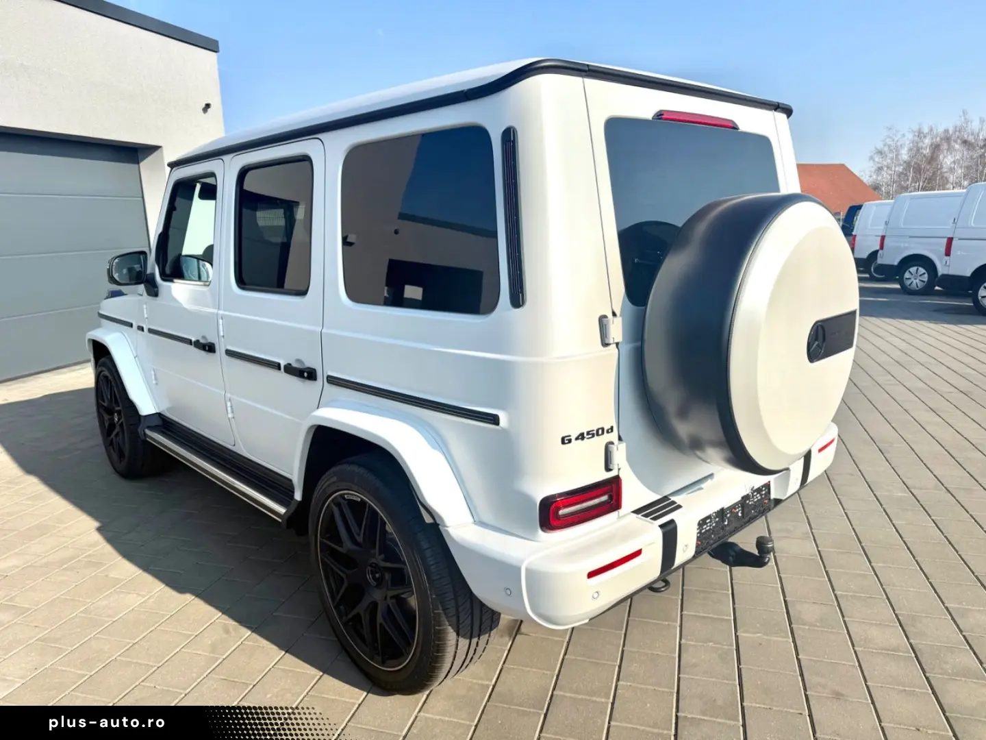 MERCEDES-BENZ G 450 d AMG SHD Exclusive Junge Sterne&hellip;