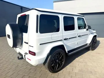 MERCEDES-BENZ G 450 d AMG SHD Exclusive Junge Sterne&hellip;