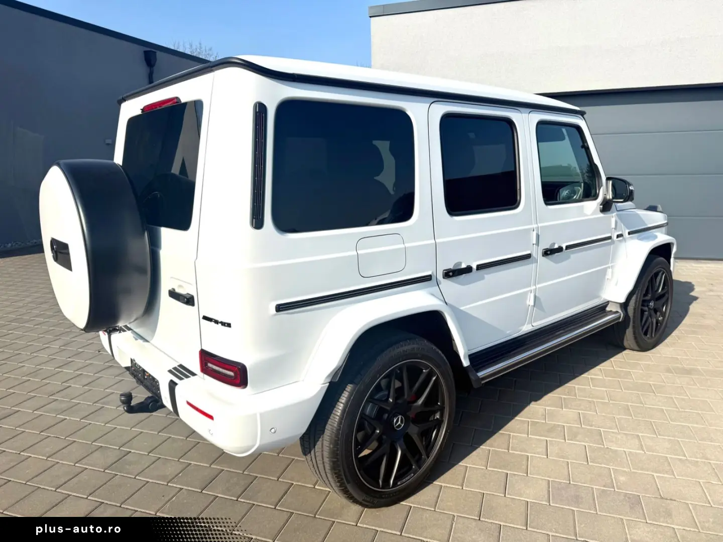 MERCEDES-BENZ G 450 d AMG SHD Exclusive Junge Sterne&hellip;