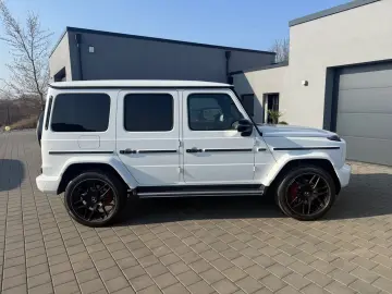 MERCEDES-BENZ G 450 d AMG SHD Exclusive Junge Sterne&hellip;