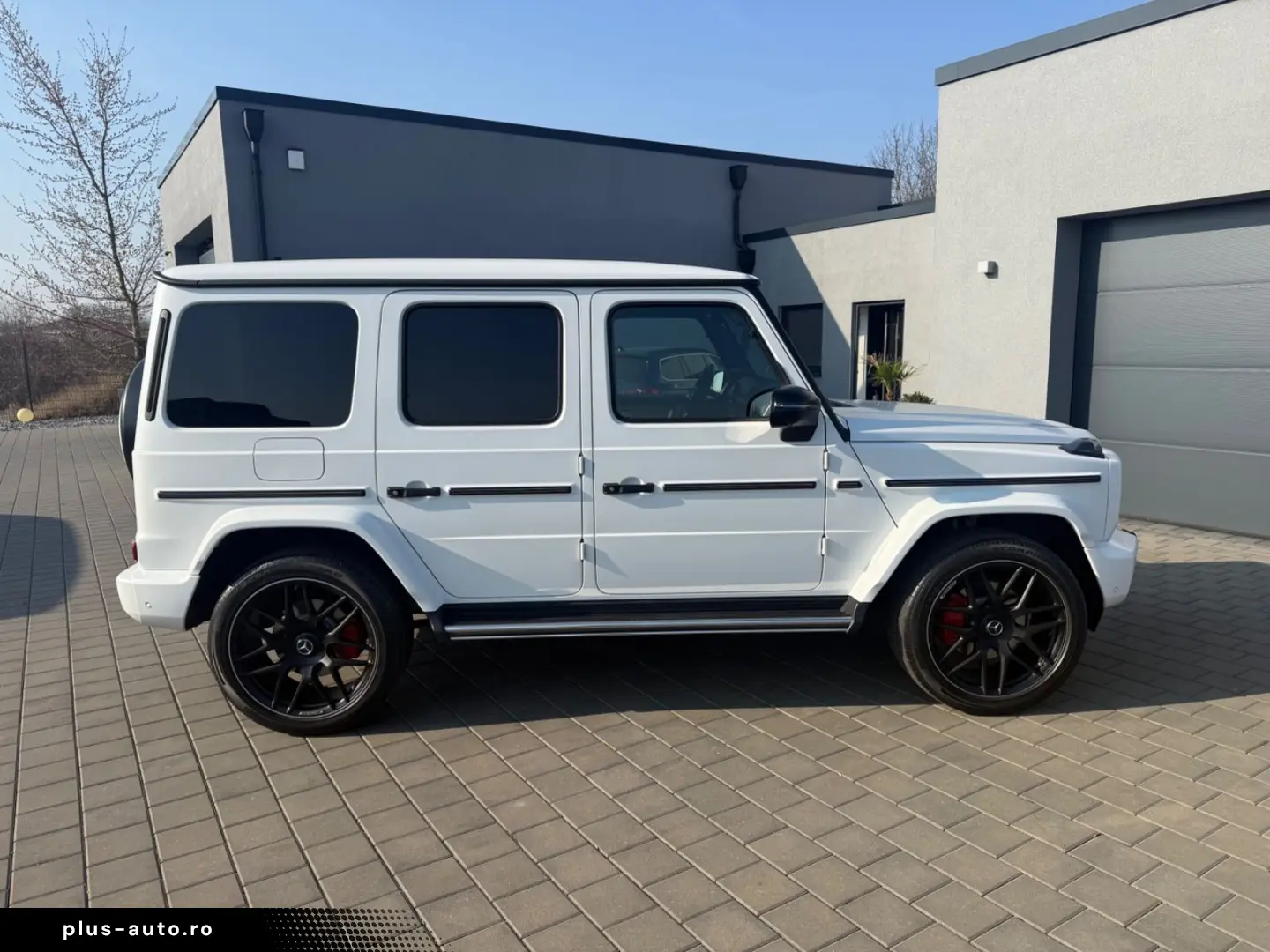 MERCEDES-BENZ G 450 d AMG SHD Exclusive Junge Sterne&hellip;