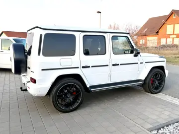 MERCEDES-BENZ G 450 d AMG SHD Exclusive Junge Sterne&hellip;