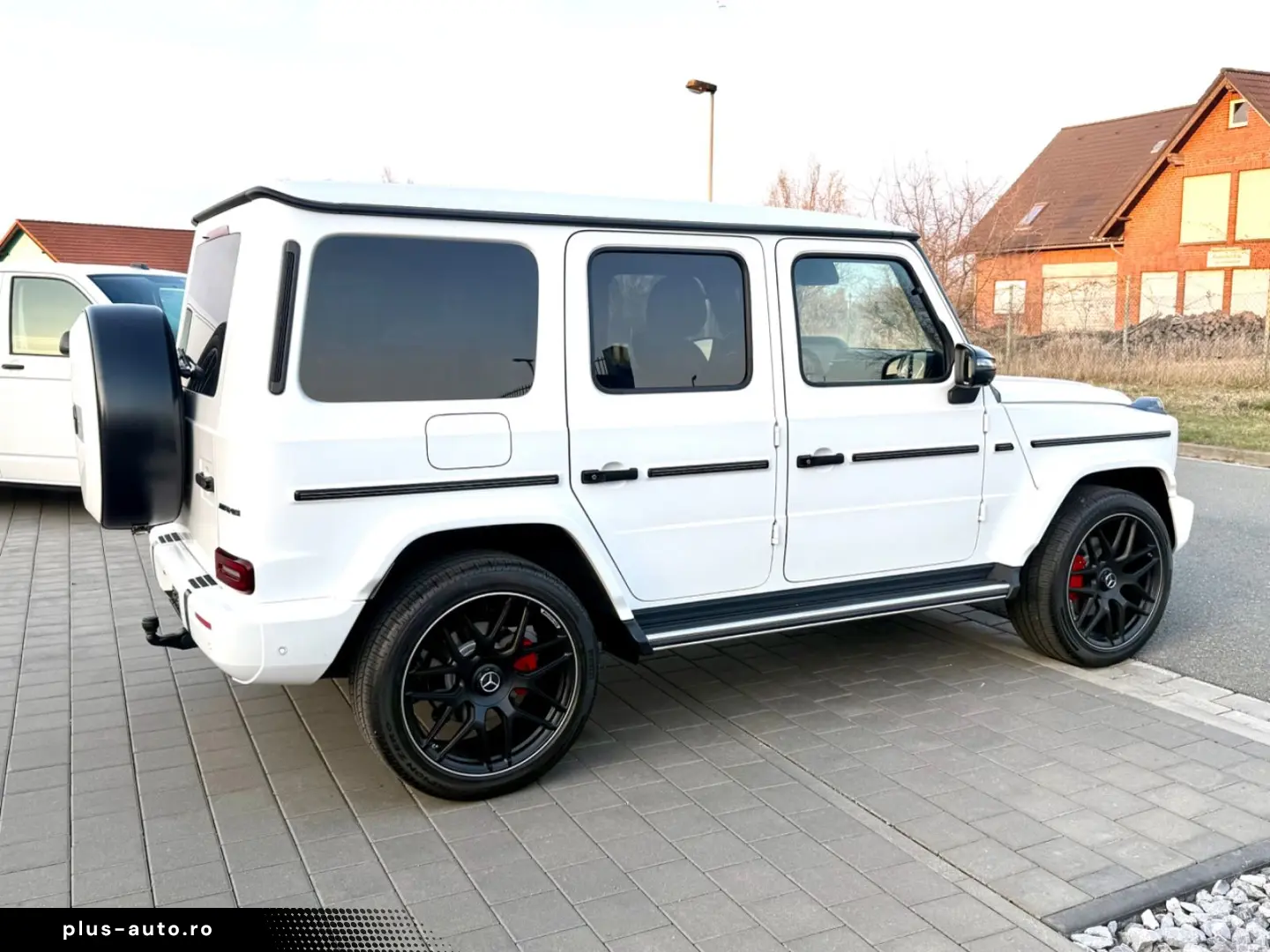 MERCEDES-BENZ G 450 d AMG SHD Exclusive Junge Sterne&hellip;
