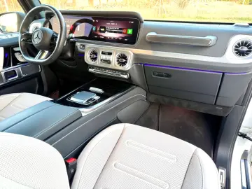 MERCEDES-BENZ G 450 d AMG SHD Exclusive Junge Sterne&hellip;