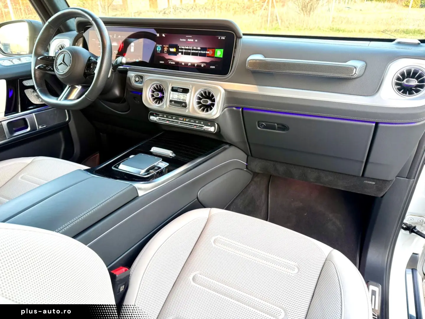 MERCEDES-BENZ G 450 d AMG SHD Exclusive Junge Sterne&hellip;