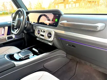 MERCEDES-BENZ G 450 d AMG SHD Exclusive Junge Sterne&hellip;