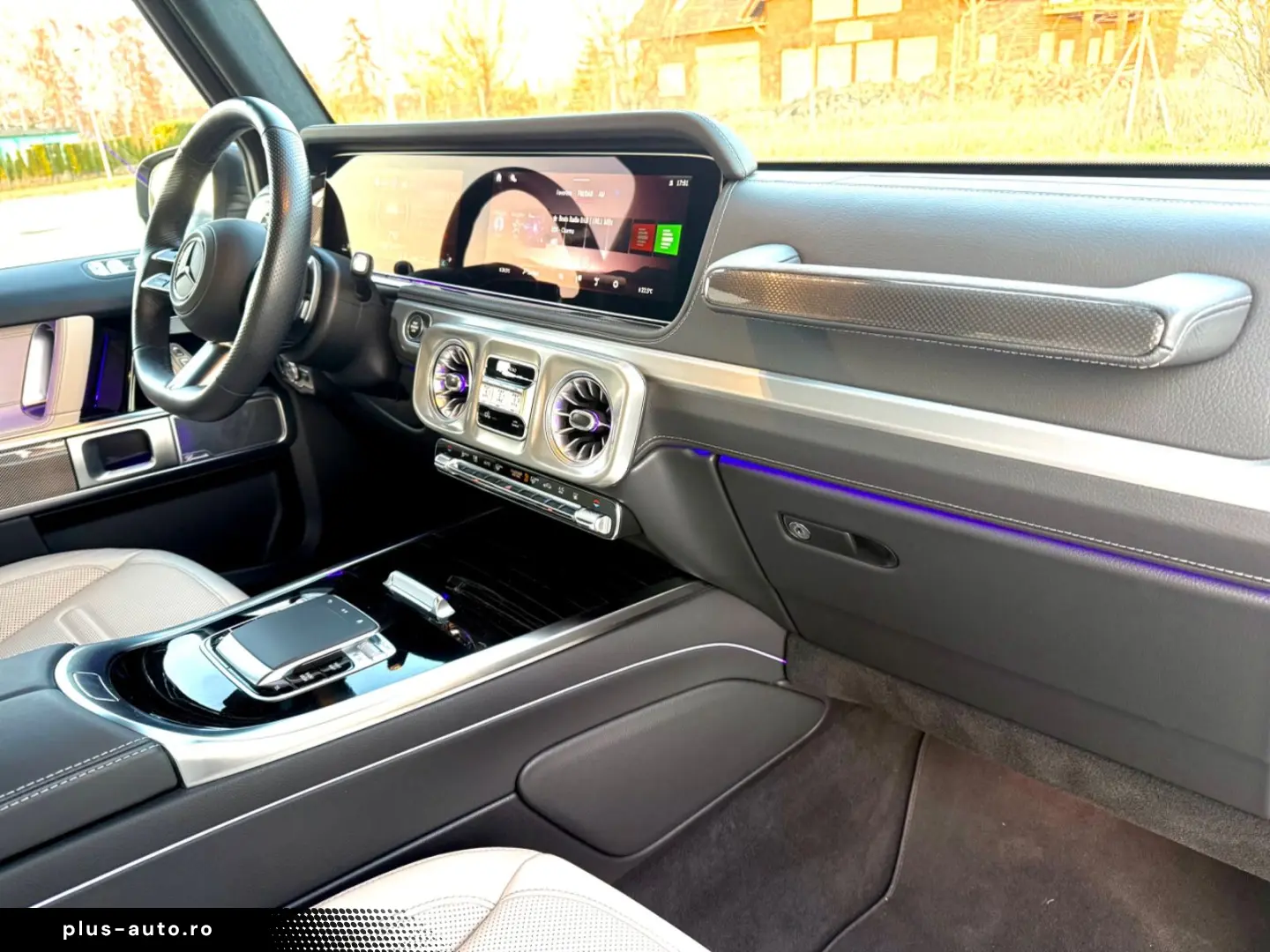 MERCEDES-BENZ G 450 d AMG SHD Exclusive Junge Sterne&hellip;