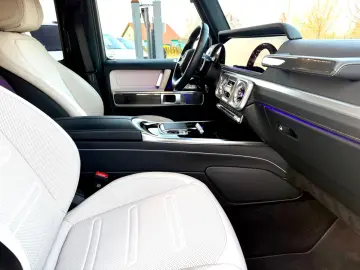 MERCEDES-BENZ G 450 d AMG SHD Exclusive Junge Sterne&hellip;