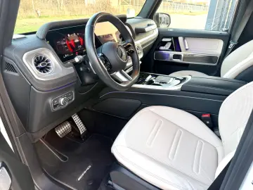 MERCEDES-BENZ G 450 d AMG SHD Exclusive Junge Sterne&hellip;
