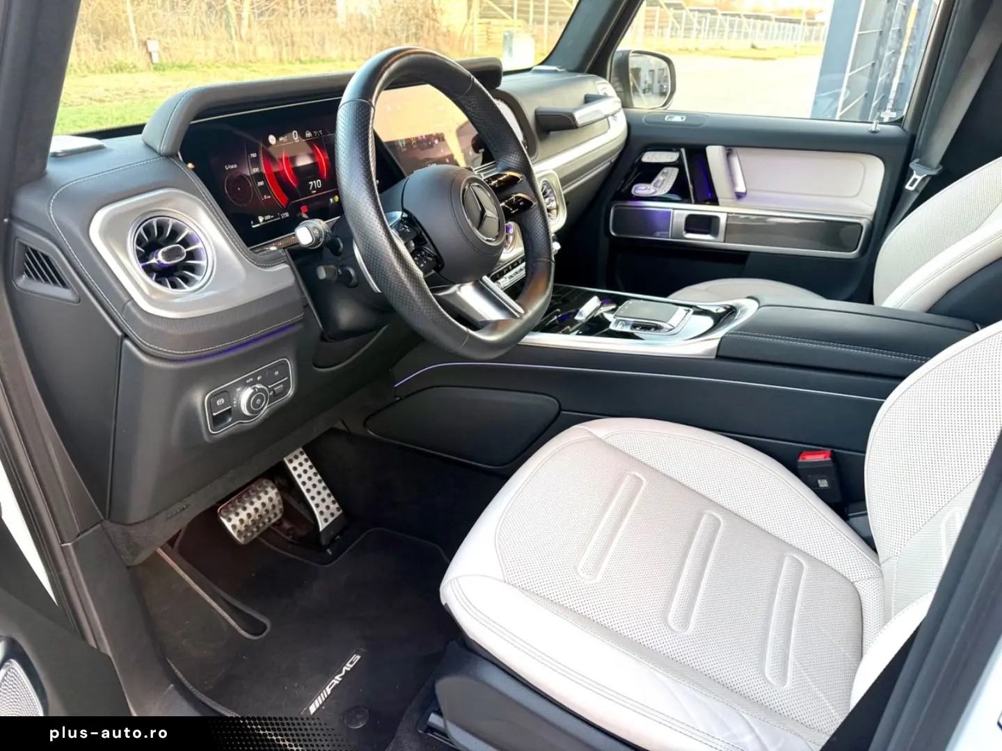 MERCEDES-BENZ G 450 d AMG SHD Exclusive Junge Sterne&hellip;