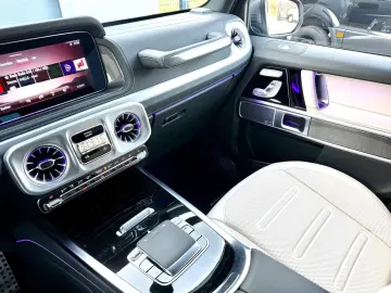 MERCEDES-BENZ G 450 d AMG SHD Exclusive Junge Sterne&hellip;