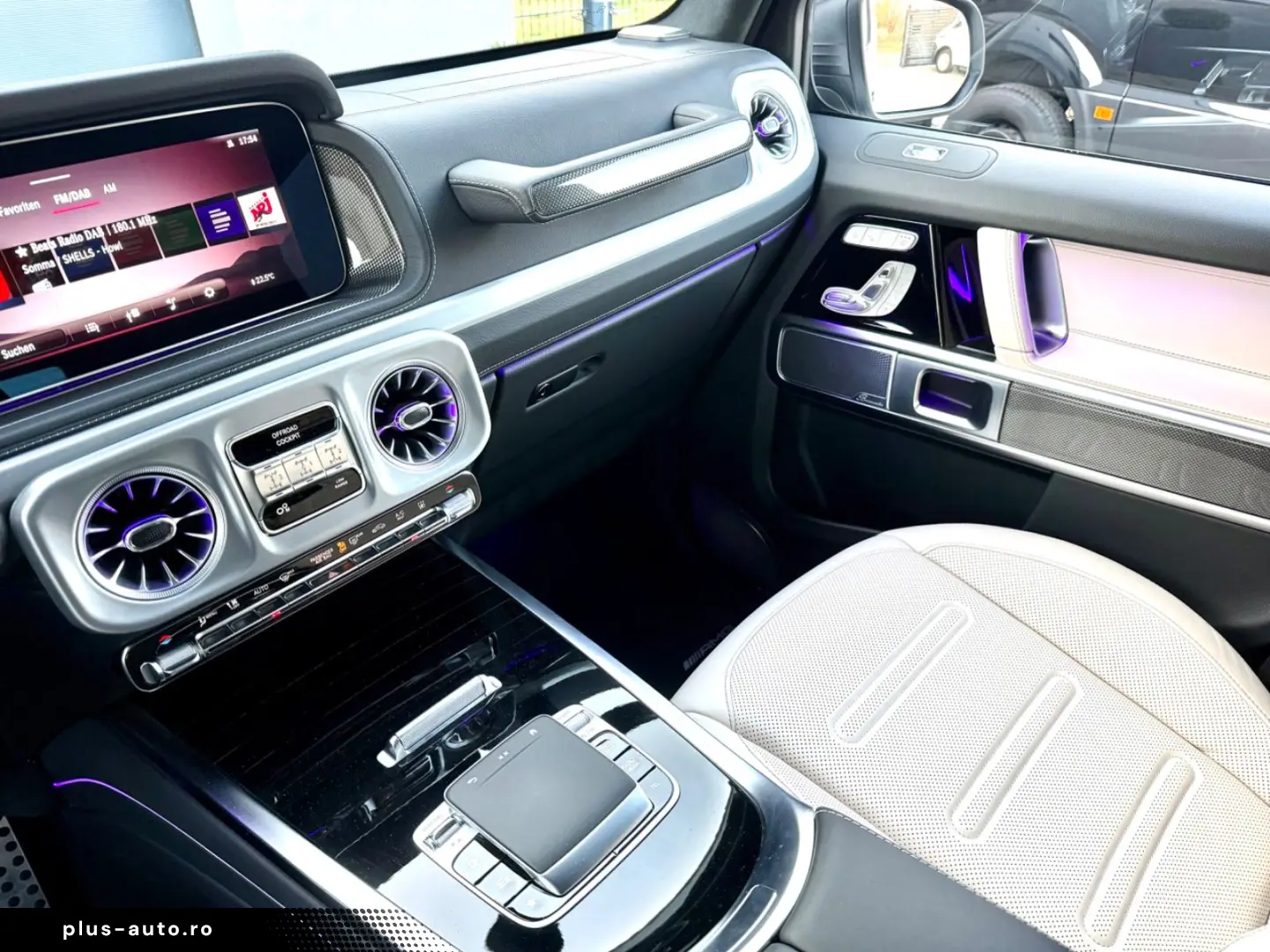 MERCEDES-BENZ G 450 d AMG SHD Exclusive Junge Sterne&hellip;