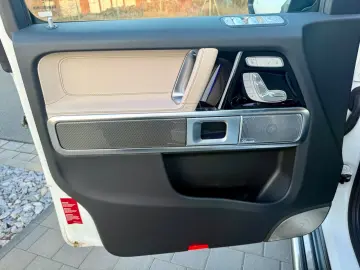 MERCEDES-BENZ G 450 d AMG SHD Exclusive Junge Sterne&hellip;