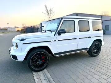 MERCEDES-BENZ G 450 d AMG SHD Exclusive Junge Sterne&hellip;