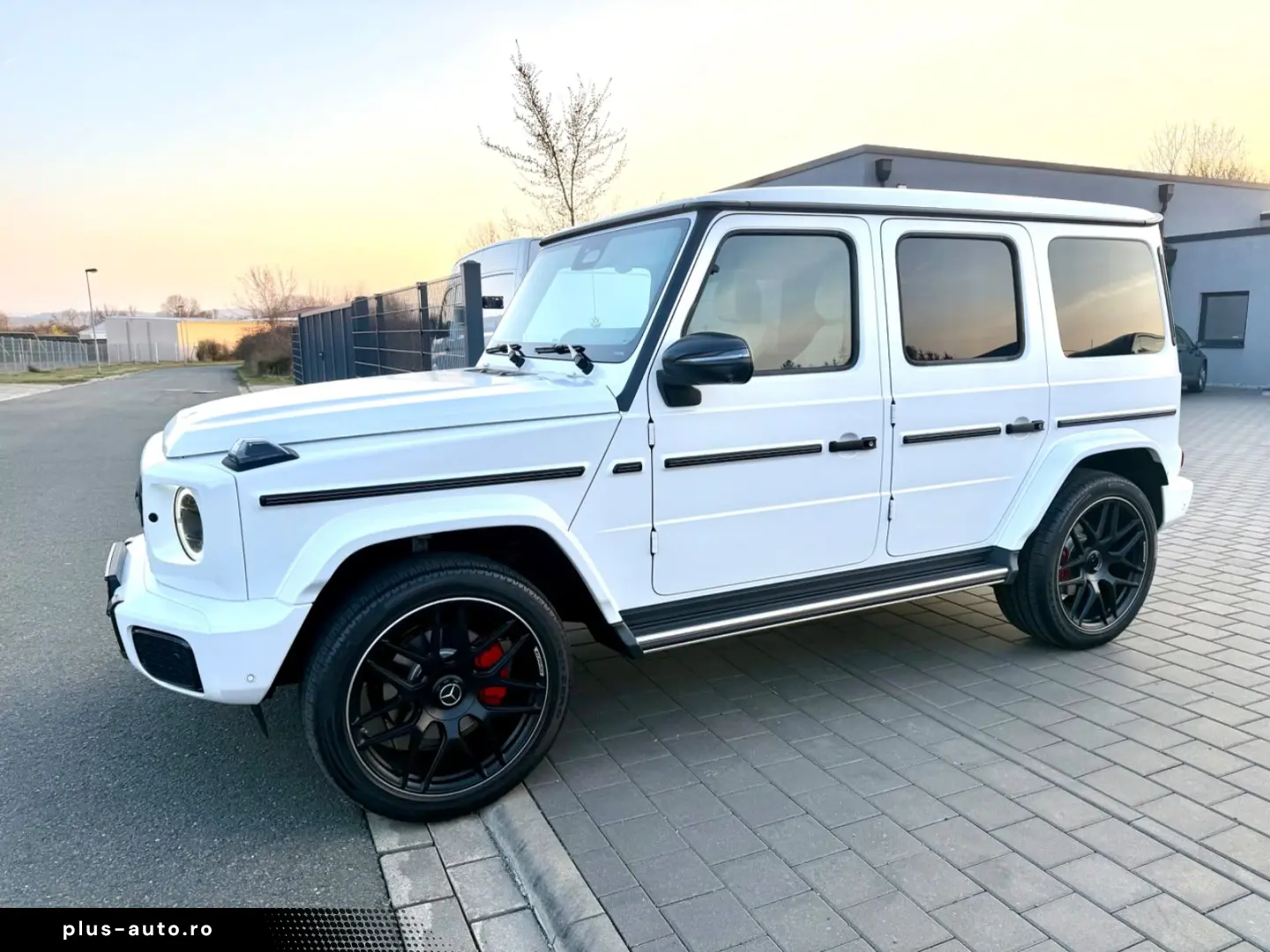 MERCEDES-BENZ G 450 d AMG SHD Exclusive Junge Sterne&hellip;