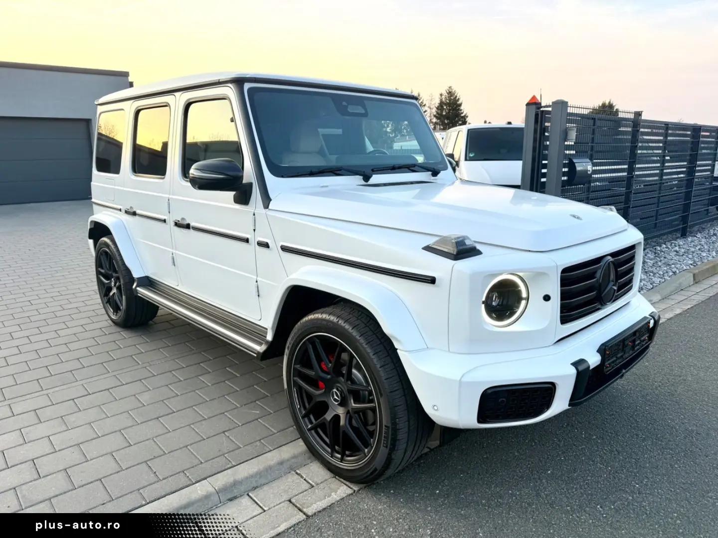 MERCEDES-BENZ G 450 d AMG SHD Exclusive Junge Sterne&hellip;