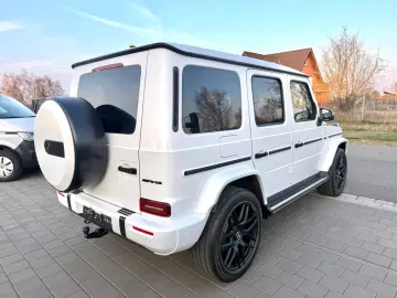 MERCEDES-BENZ G 450 d AMG SHD Exclusive Junge Sterne&hellip;