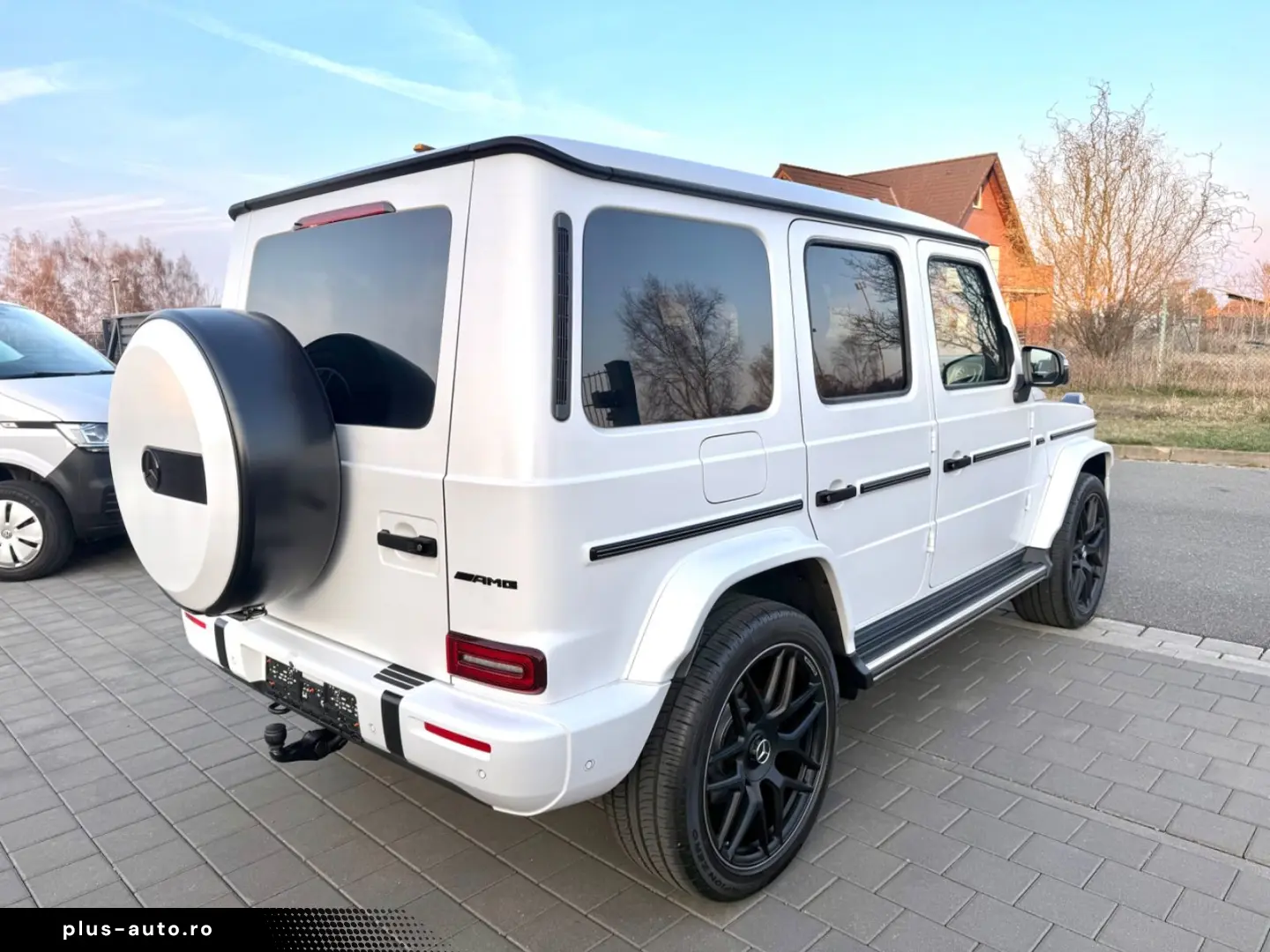 MERCEDES-BENZ G 450 d AMG SHD Exclusive Junge Sterne&hellip;