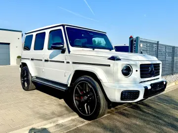 MERCEDES-BENZ G 450 d AMG SHD Exclusive Junge Sterne&hellip;