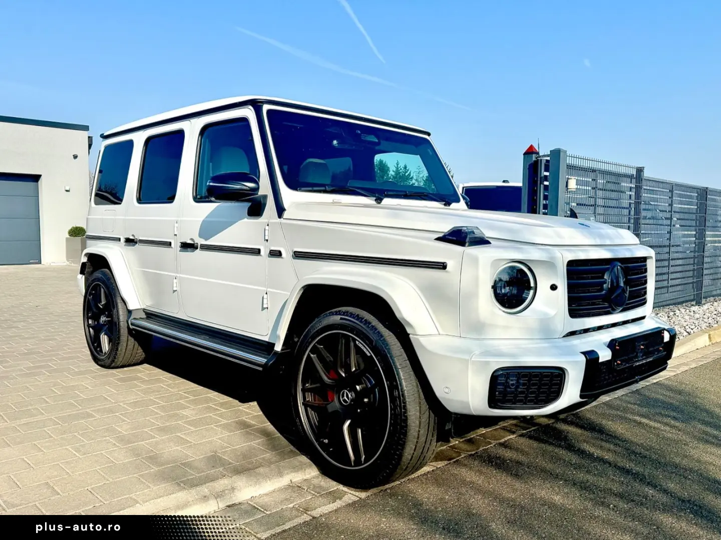 MERCEDES-BENZ G 450 d AMG SHD Exclusive Junge Sterne&hellip;