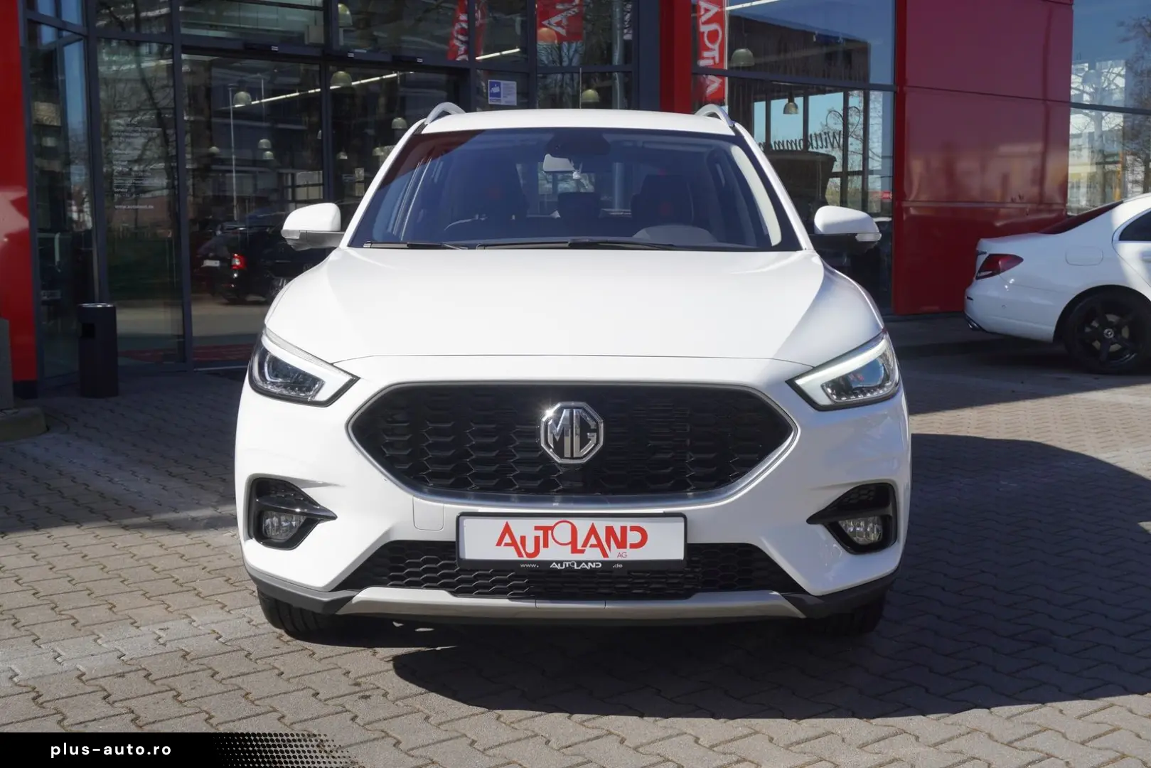 MG ZS 1.0 T-GDI Luxury Aut. LED Navi 360