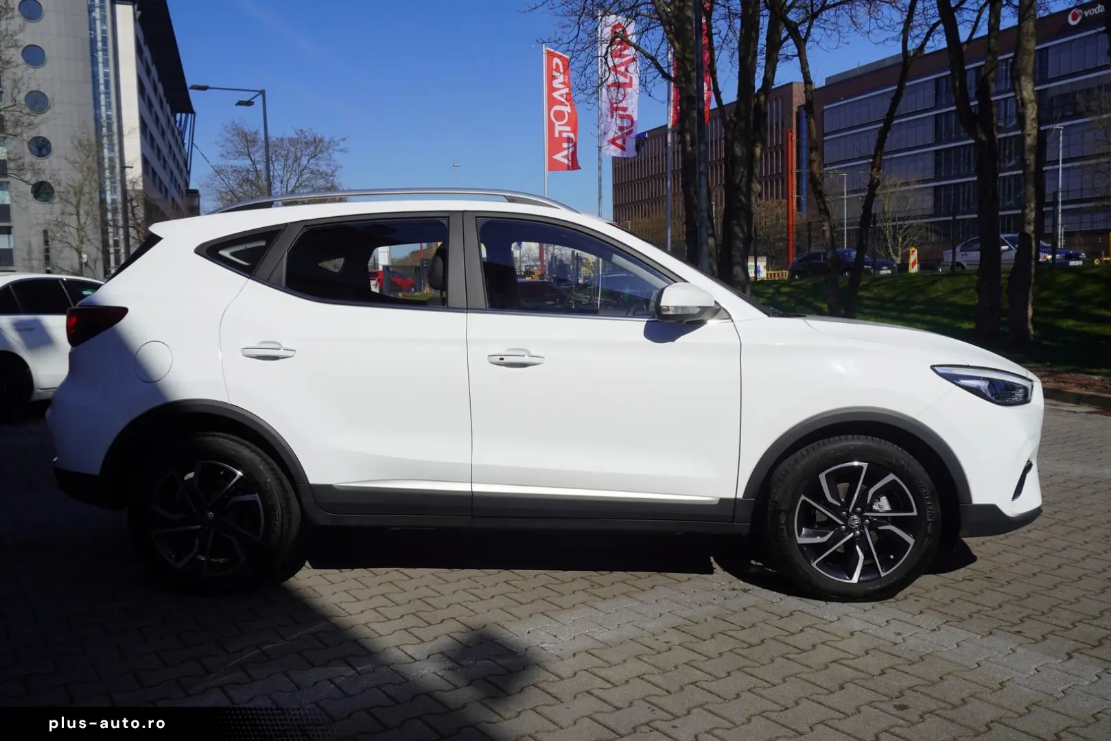 MG ZS 1.0 T-GDI Luxury Aut. LED Navi 360