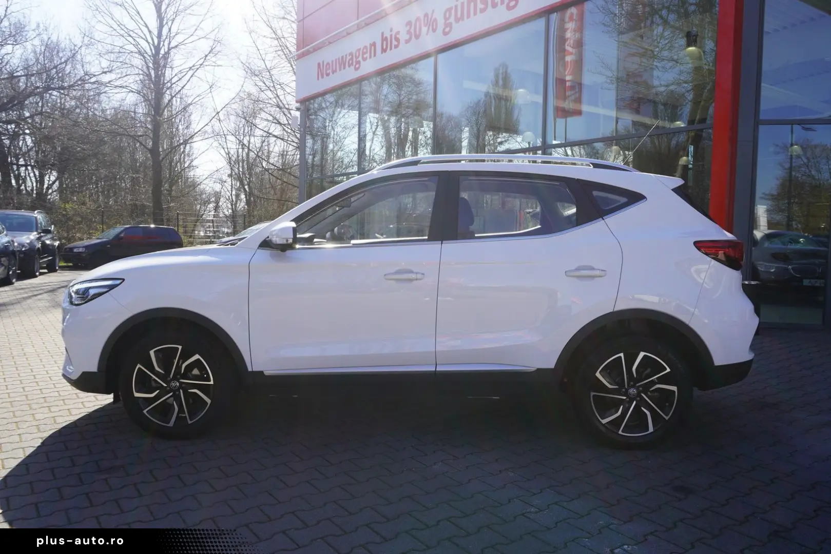 MG ZS 1.0 T-GDI Luxury Aut. LED Navi 360