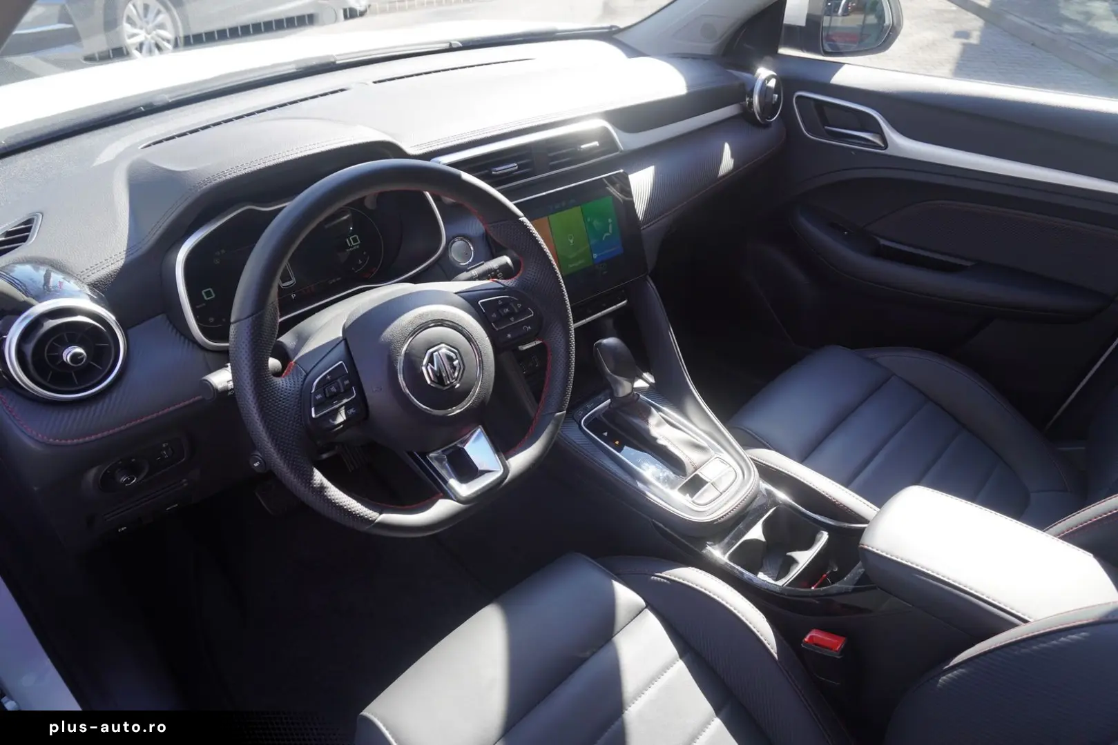 MG ZS 1.0 T-GDI Luxury Aut. LED Navi 360