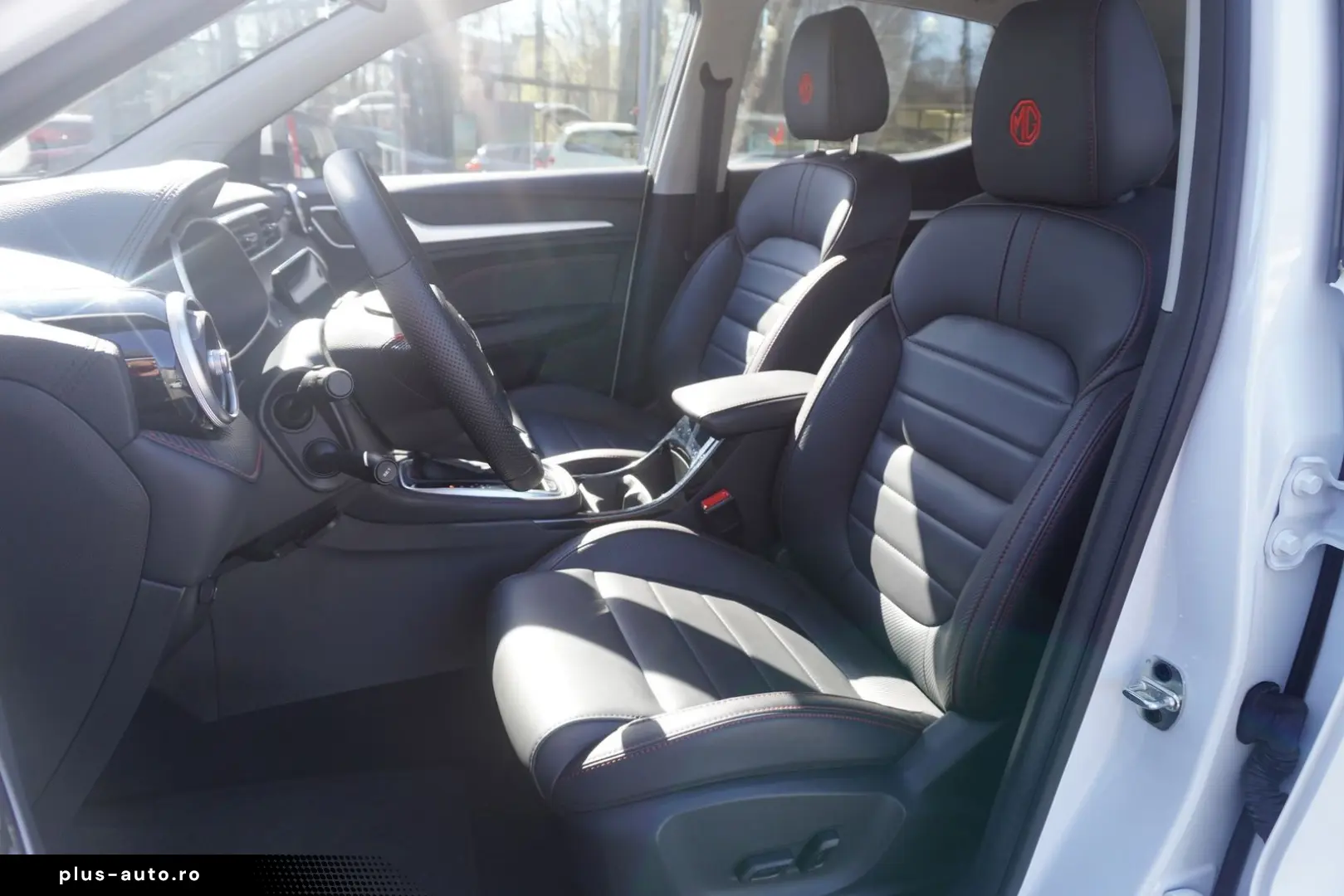 MG ZS 1.0 T-GDI Luxury Aut. LED Navi 360