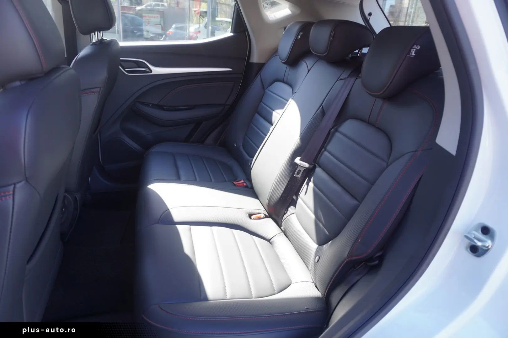 MG ZS 1.0 T-GDI Luxury Aut. LED Navi 360