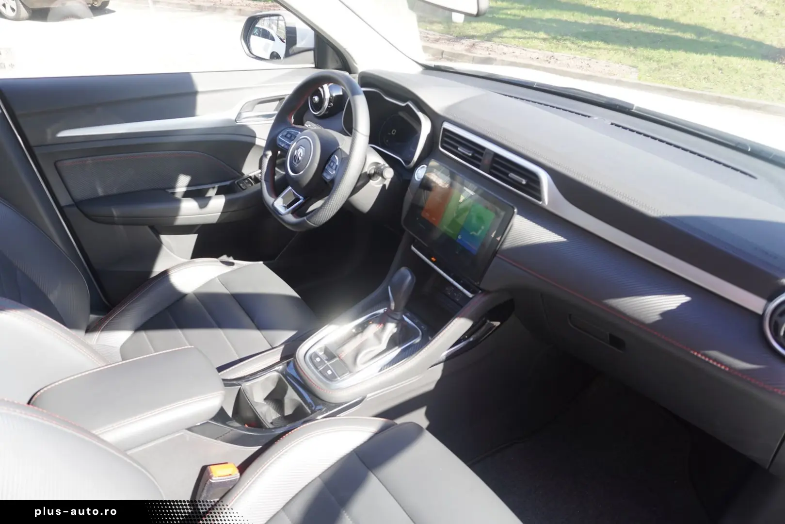 MG ZS 1.0 T-GDI Luxury Aut. LED Navi 360