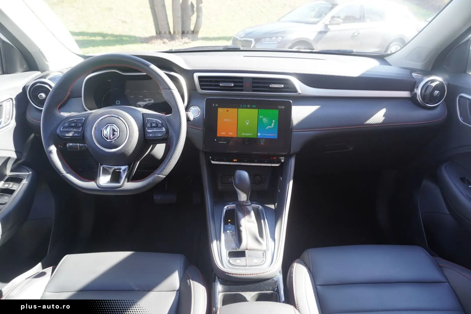 MG ZS 1.0 T-GDI Luxury Aut. LED Navi 360