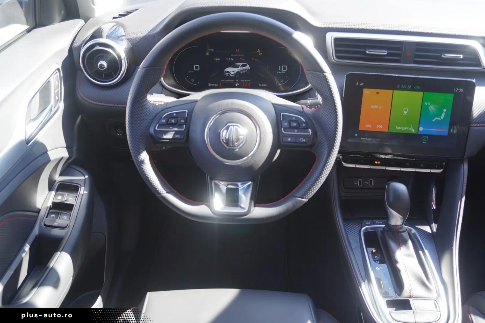 MG ZS 1.0 T-GDI Luxury Aut. LED Navi 360