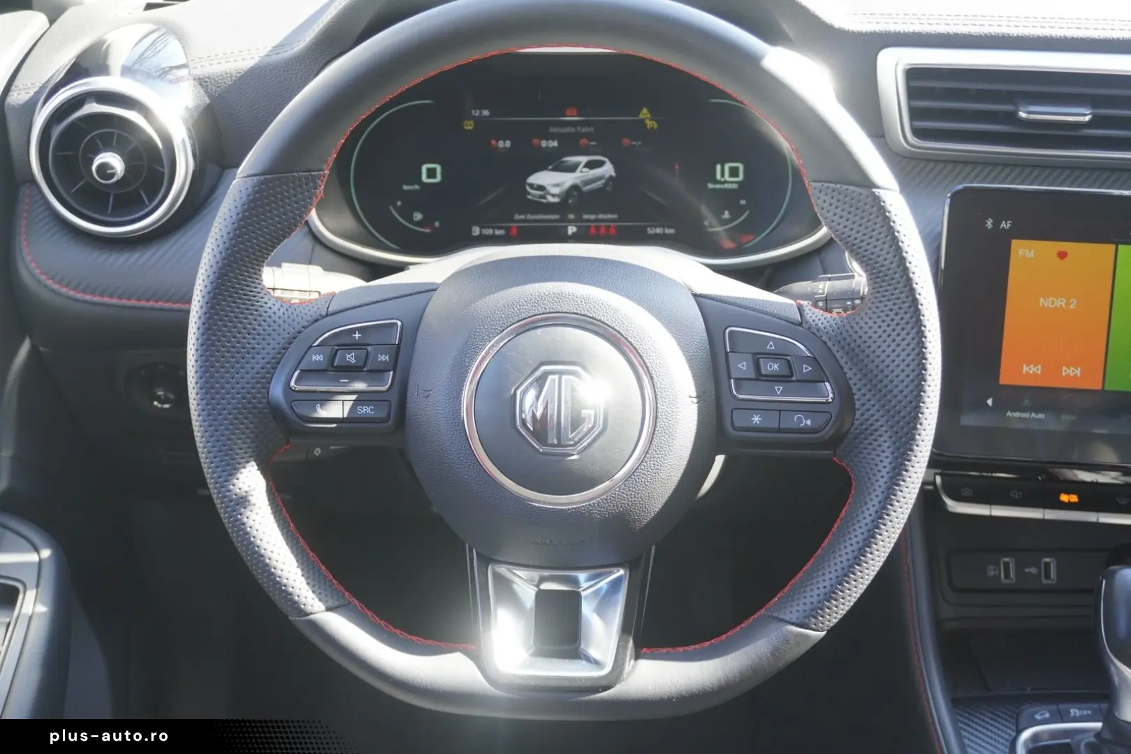 MG ZS 1.0 T-GDI Luxury Aut. LED Navi 360