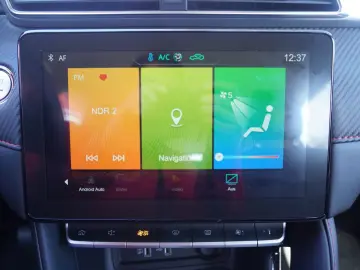 MG ZS 1.0 T-GDI Luxury Aut. LED Navi 360