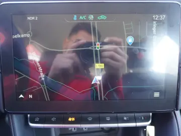 MG ZS 1.0 T-GDI Luxury Aut. LED Navi 360