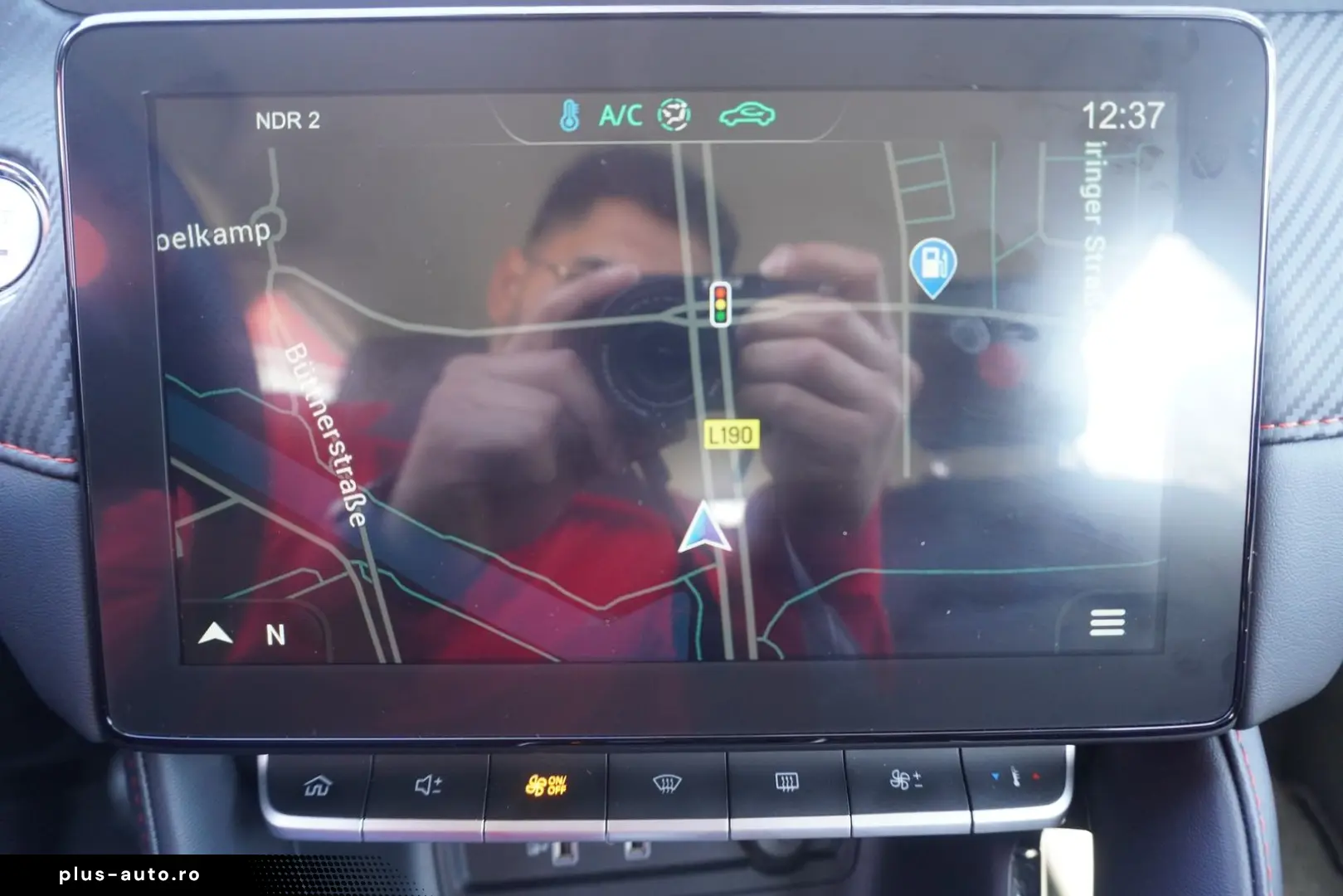 MG ZS 1.0 T-GDI Luxury Aut. LED Navi 360