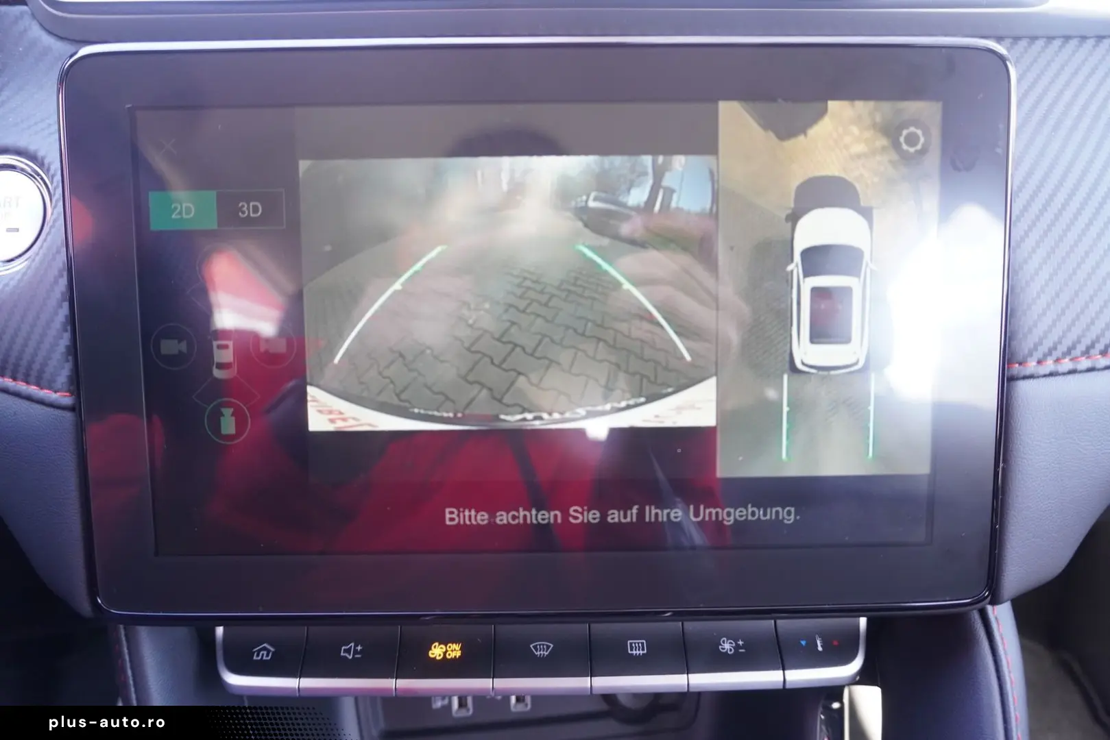 MG ZS 1.0 T-GDI Luxury Aut. LED Navi 360