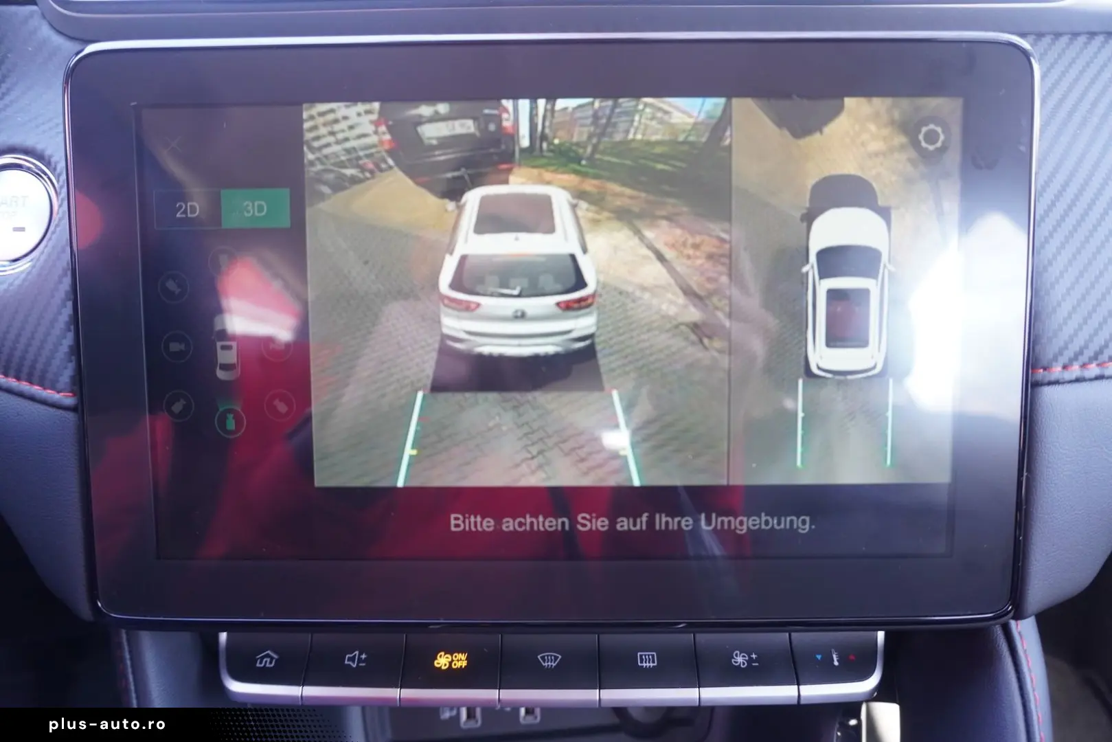 MG ZS 1.0 T-GDI Luxury Aut. LED Navi 360