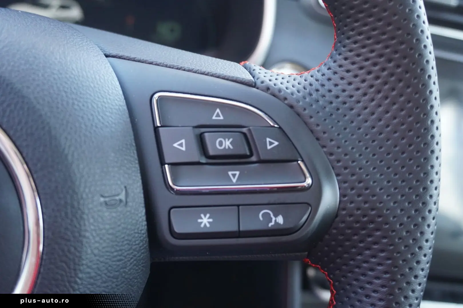 MG ZS 1.0 T-GDI Luxury Aut. LED Navi 360