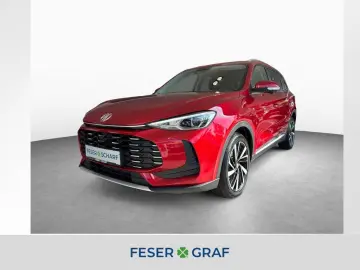 MG ZS Luxury  LED Navi Kamera Sitzhzg MGPilot