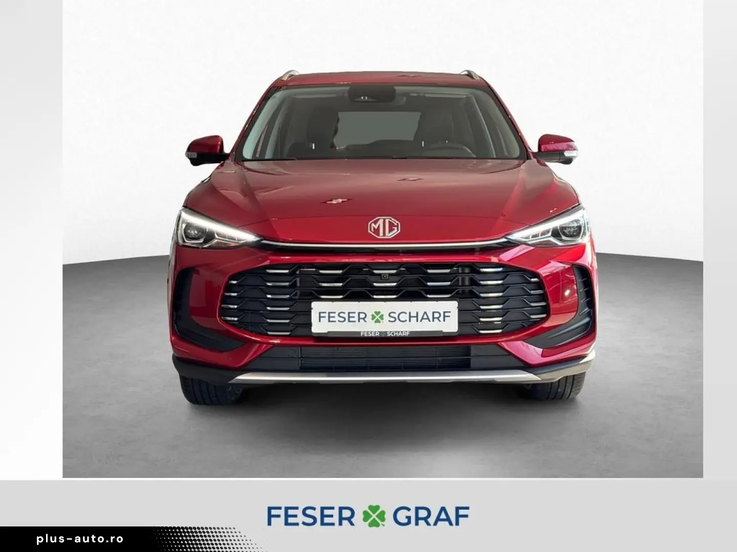 MG ZS Luxury  LED Navi Kamera Sitzhzg MGPilot