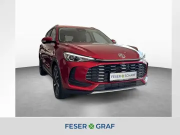 MG ZS Luxury  LED Navi Kamera Sitzhzg MGPilot