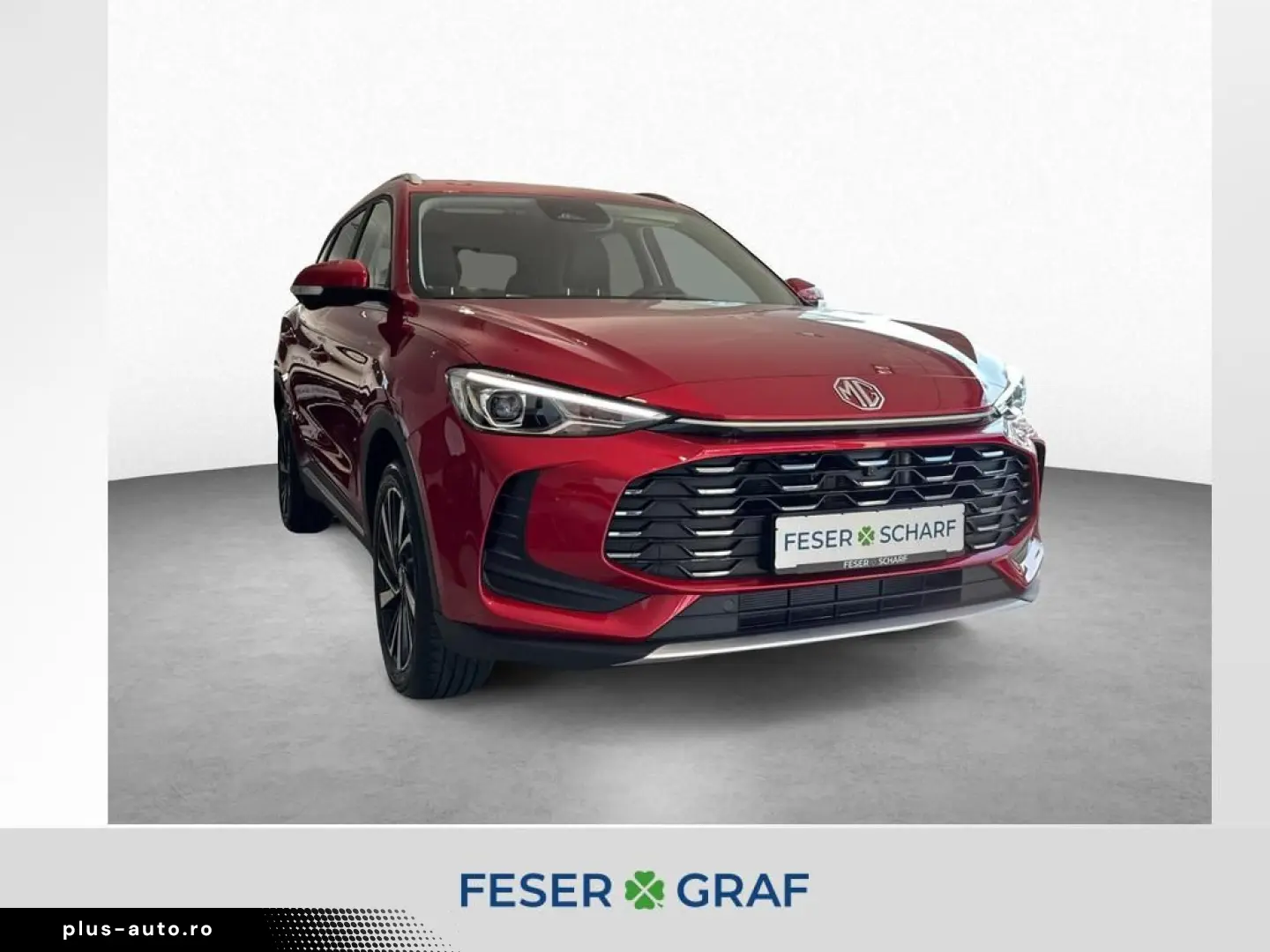 MG ZS Luxury  LED Navi Kamera Sitzhzg MGPilot