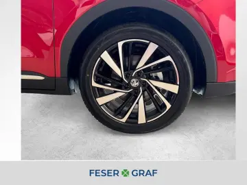 MG ZS Luxury  LED Navi Kamera Sitzhzg MGPilot