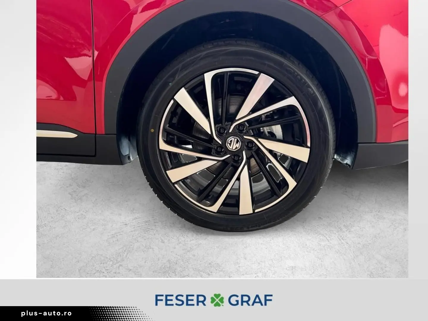 MG ZS Luxury  LED Navi Kamera Sitzhzg MGPilot